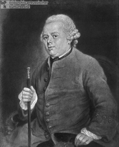Markus Levin (18. Jahrhundert)